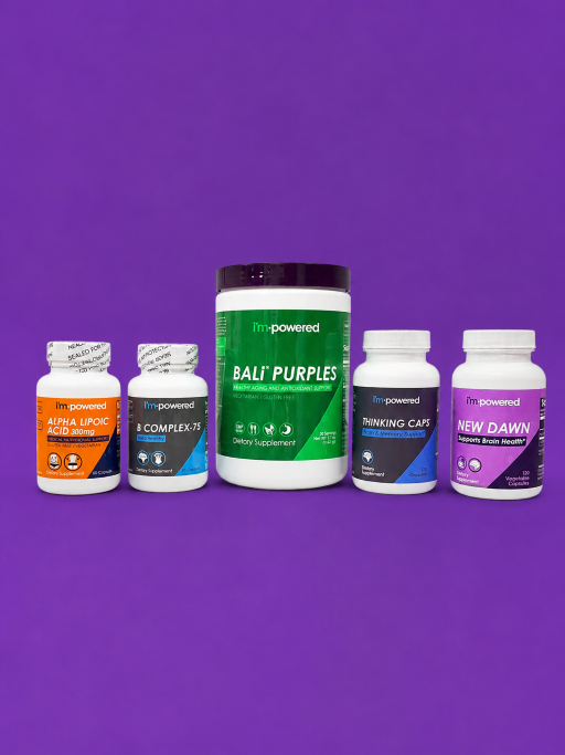 Energy and Focus System