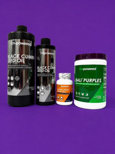 Joint and Inflammation Support System