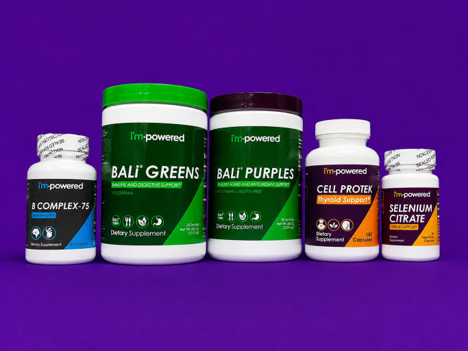 Multivitamins and Daily Essentials System