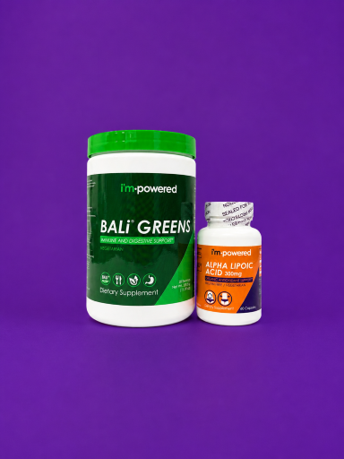 Muscle Growth and Sports Nutrition System