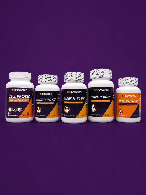Weight Loss and Metabolism Support System