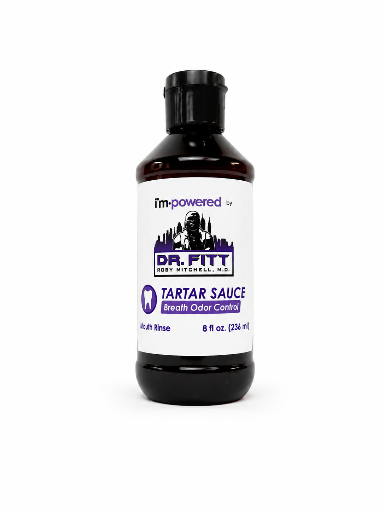 OMG Tartar Sauce (8 oz.)