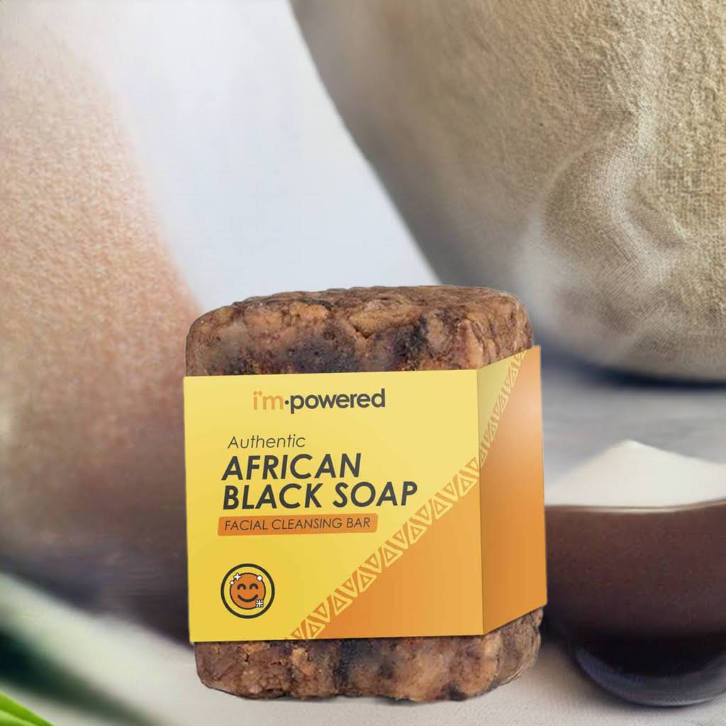 African Black Soap