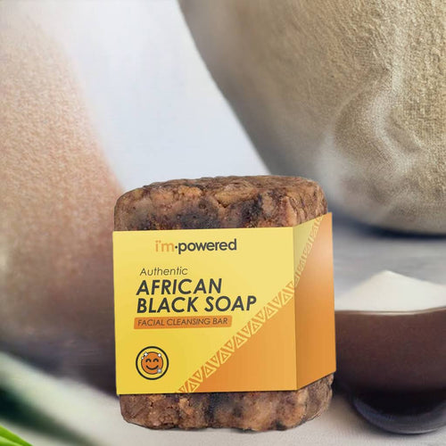 African Black Soap
