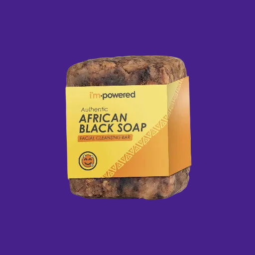 African Black Soap