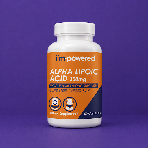 Alpha Lipoic Acid 300mg