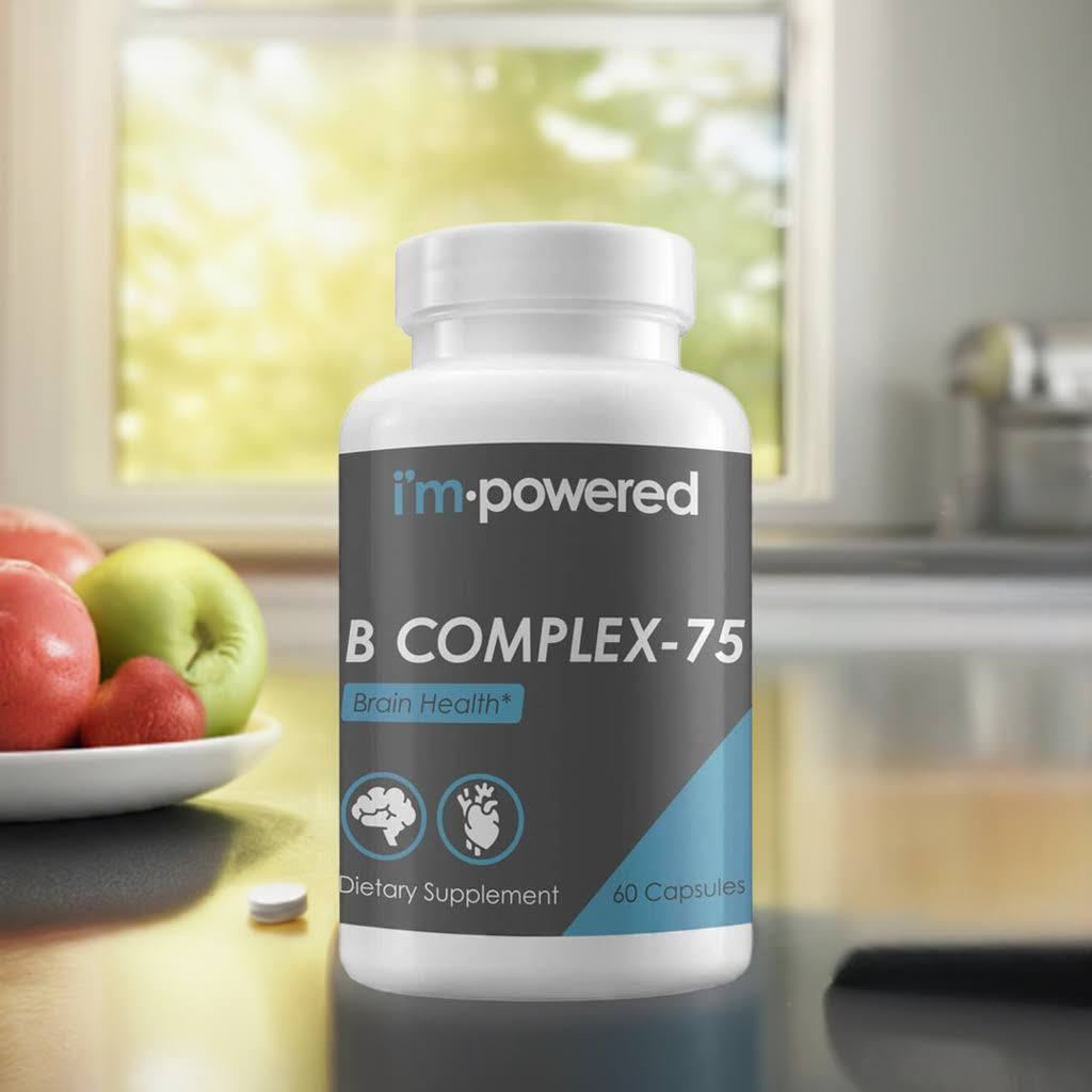 B Complex-75