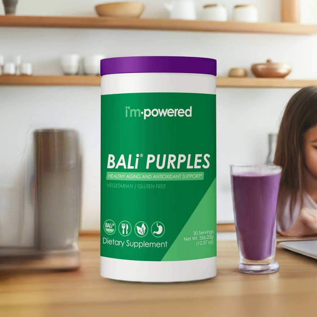 BALi® Purples