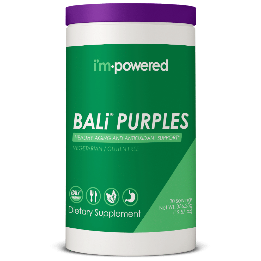 BALi® Purples
