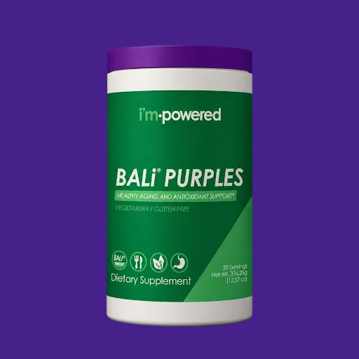 BALi® Purples