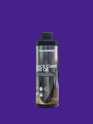 Black Seed Oil - 16oz