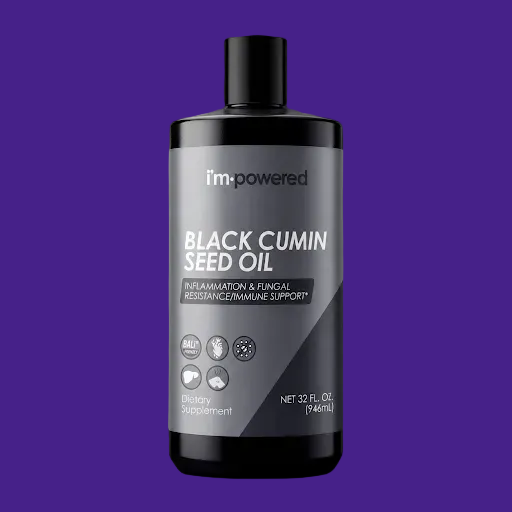 Black Seed Oil - 32 oz