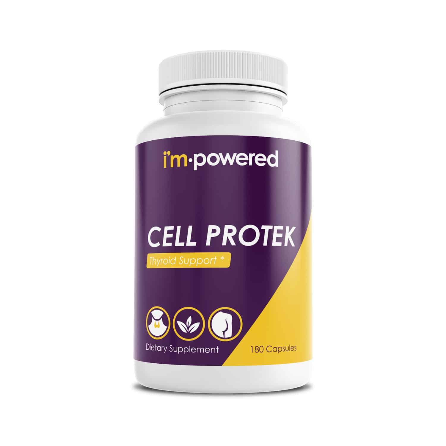 CellProtek High Potency Iodine/Iodide