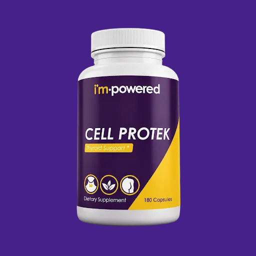 CellProtek High Potency Iodine/Iodide