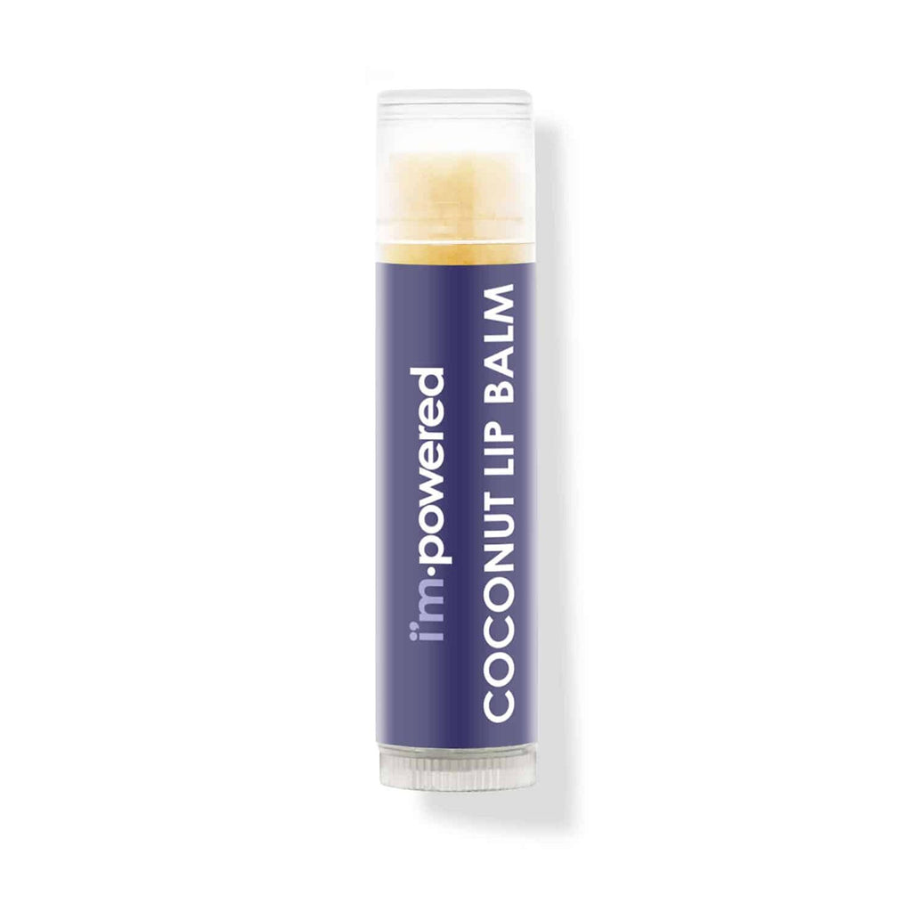 Organic Coconut Lip Balm