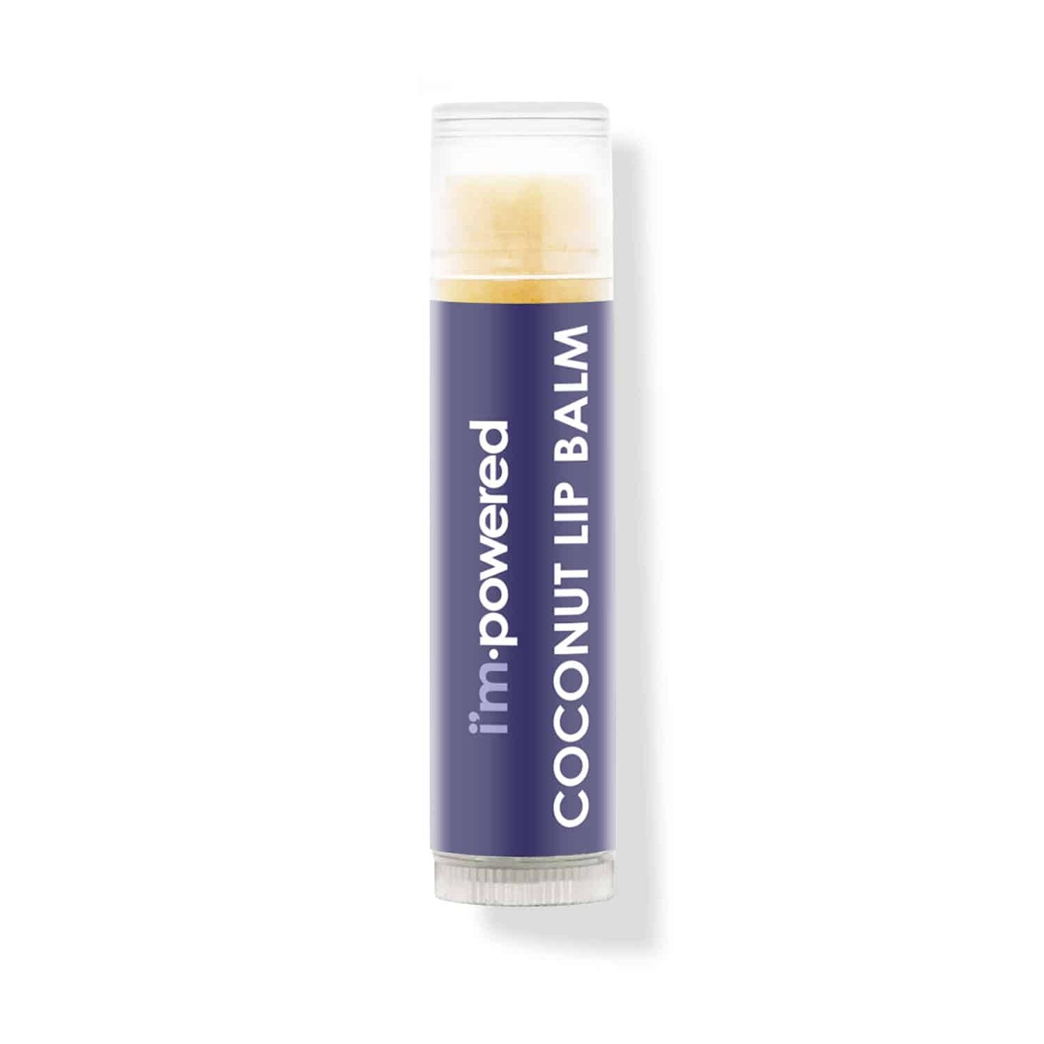 Organic Coconut Lip Balm