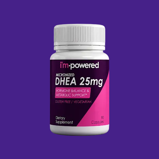 DHEA 25 mg