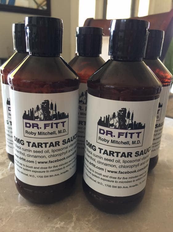 OMG Tartar Sauce (8 oz.)