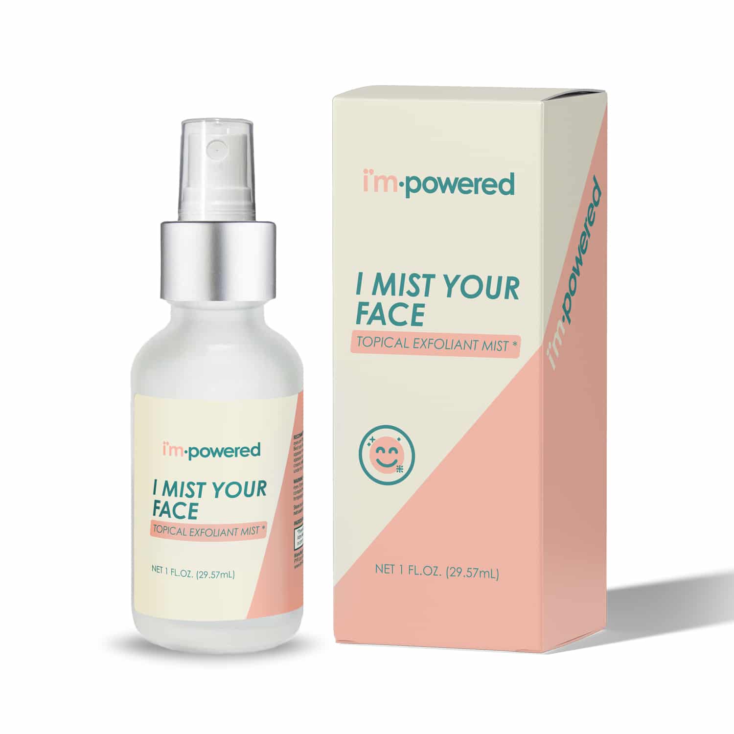 I Mist Your Face