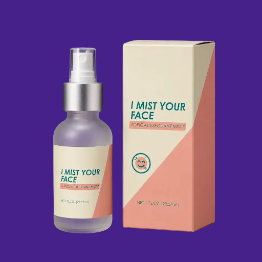 I Mist Your Face