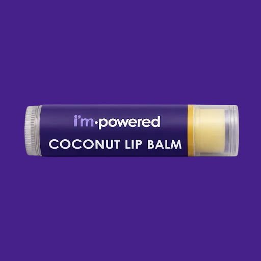 Organic Coconut Lip Balm