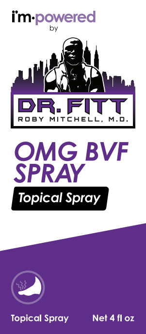 OMG BVF Spray