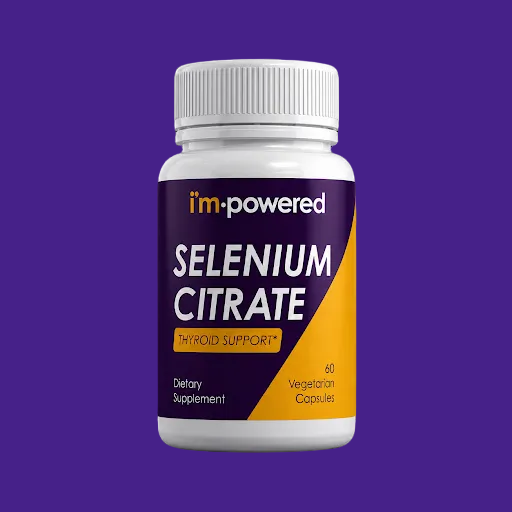 Selenium Citrate