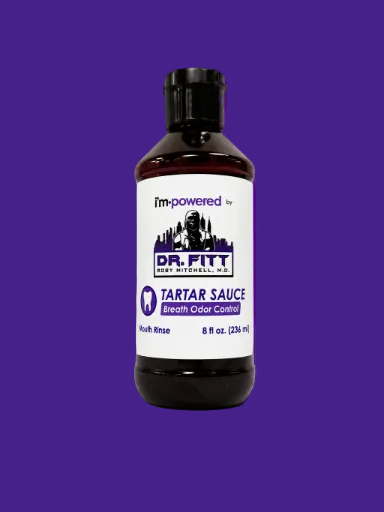 OMG Tartar Sauce (8 oz.)