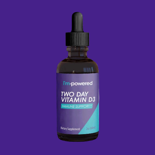 Two Day Vitamin D3