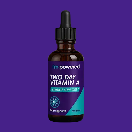 Two Day Vitamin A