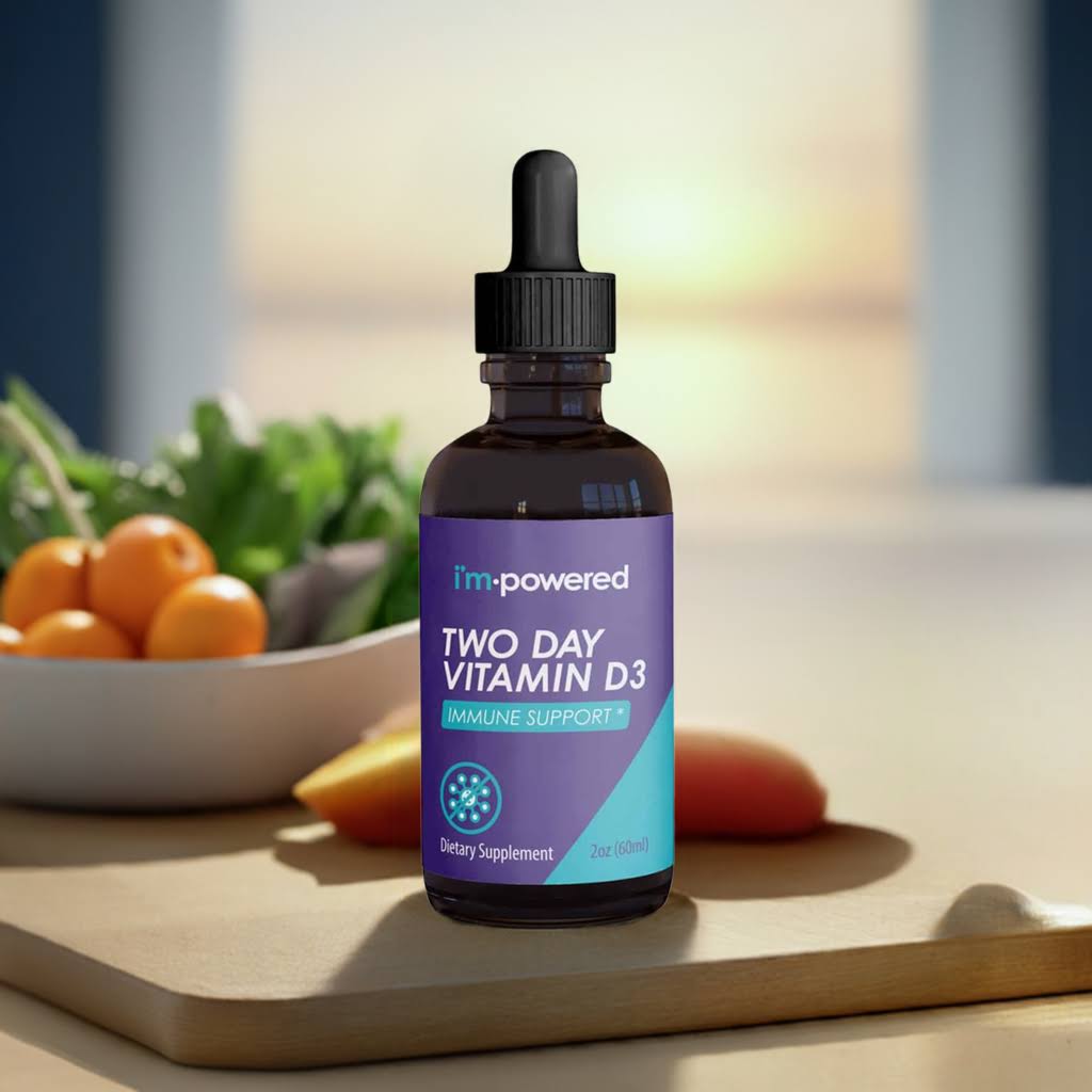 Two Day Vitamin D3