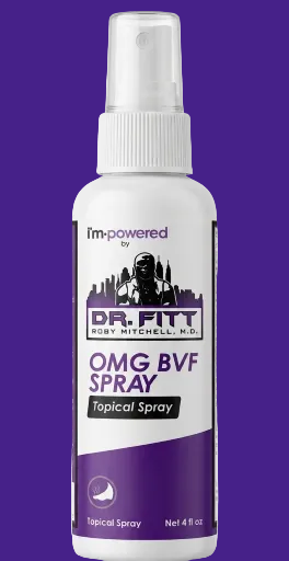 OMG BVF Spray