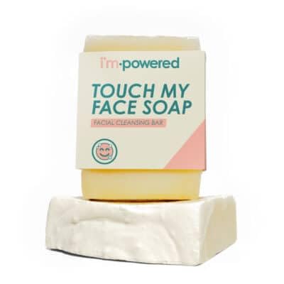 Touch My Face Soap