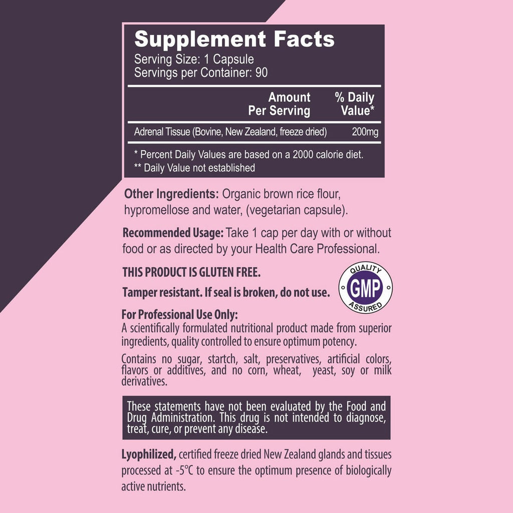 Adrenal Support
