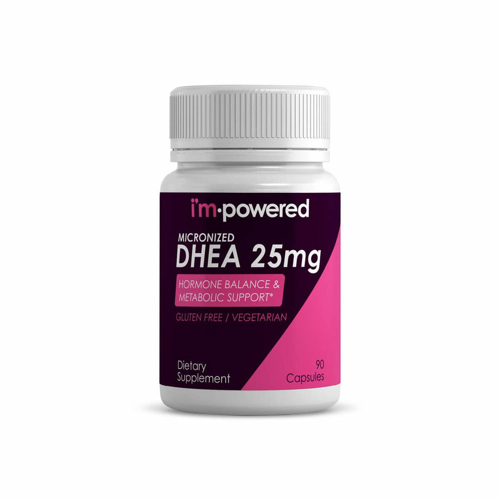 DHEA 25 mg