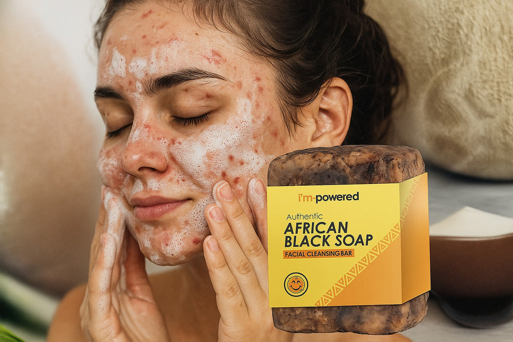 African Black Soap